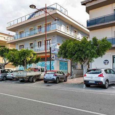 Appartement Appealing In Near Seabeach